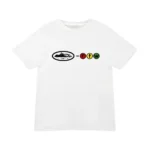 Corteiz 182 T Shirt White