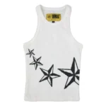 Corteiz 4Starz Motion Women's Tank Top White