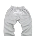 Corteiz Alcatraz Joggers Grey