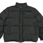 Corteiz Bolo Jacket Triple Black