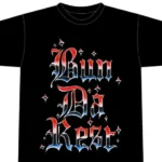 Corteiz Bun Da Rest Royale T Shirt Black