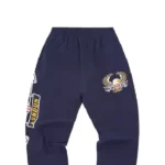 Corteiz Dipset Bottoms Sweatpants Navy