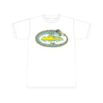 Corteiz Dragon T Shirt White