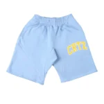 Corteiz Dropout Shorts Baby Blue