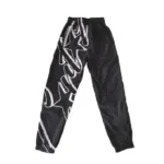 Corteiz Joggers Pants Big Logo Black