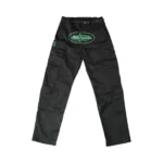 Corteiz Mula Guerillaz Cargo Black Green