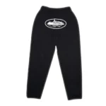 Corteiz OG Alcatraz Jogging Pants Black