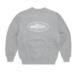 Corteiz OG Alcatraz Sweatshirt Grey