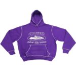 Corteiz Superior Hoodie Purple