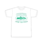 Corteiz Alcatraz T Shirt White