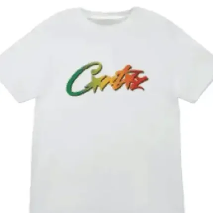 Corteiz Allstarz T Shirt White