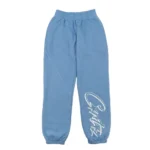 Corteiz AllstzarZ Sweatpants Light Blue (2)