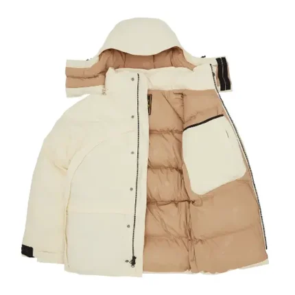 Corteiz Bolo B.I.G Jacket Cream (2)