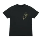 Corteiz Camo Gunslinger T Shirt Black Camo (1)