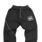 Corteiz Crtz OG Superior Rtw Sweatpants Black (1)