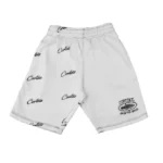 Corteiz Division '20 Shorts White