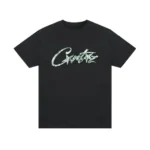 Corteiz Dollar T Shirt Black