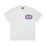 Corteiz Fuck Around T Shirt White (2)