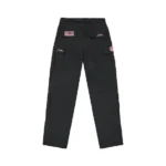 Corteiz Guerillaz Cargo Pant Black Pink (1)