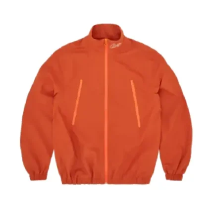 Corteiz Gutta Wasserdichter Tracksuit [Burnt Orange] (2)