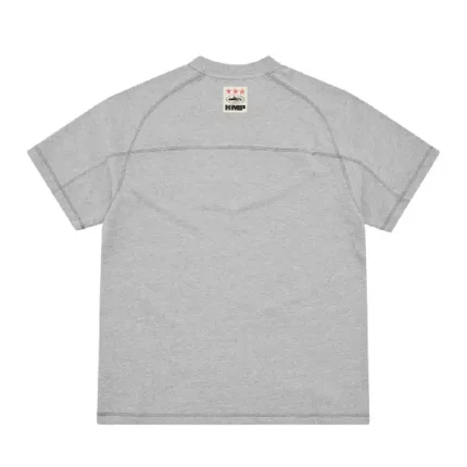 Corteiz HMP Panel T Shirt Grey (1)