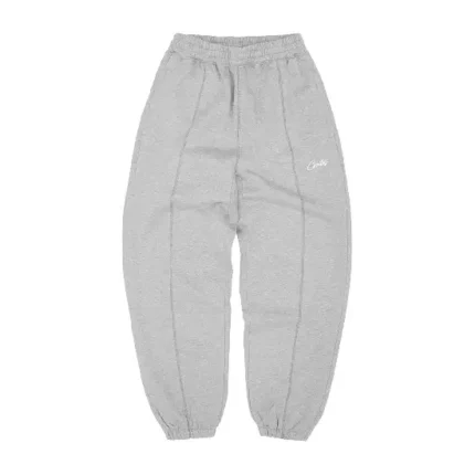 Corteiz HMP V2 Sweatpant Grey (2)