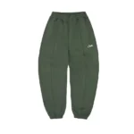 Corteiz HMP V2 Sweatpants Forest Green (2)