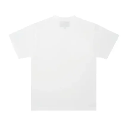 Corteiz Insignia Waffle T Shirt White Grey (1)