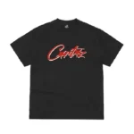 Corteiz OG Allstarz T Shirt Black (2)