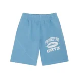 Corteiz P.O.C Shorts Baby Blue