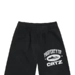 Corteiz P.O.C Shorts Black (1)