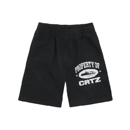 Corteiz P.O.C Shorts Black (2)