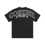 Corteiz Royale T Shirt Black (2)