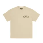 Corteiz Royale T Shirt Cream (1)