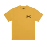 Corteiz Royale T Shirt Mustard (1)