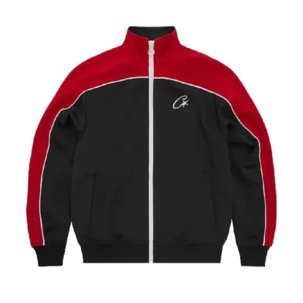 Corteiz Shotta Jacket Black (2)