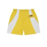 Corteiz Spring Shorts Yellow (1)