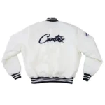 Corteiz Stadium Jacket White (1)