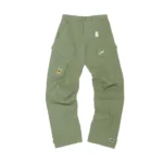 Corteiz Storm Cargo Pants Khaki (2)