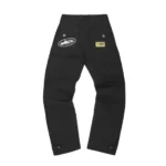 Corteiz Storm Cargos Black (1)