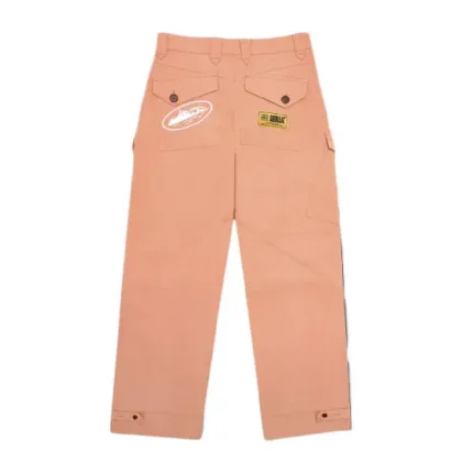 Corteiz Storm Cargos Salmon (1)