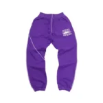 Corteiz Superior Sweatpants Purple (2)