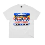 Corteiz T Shirt Stack White