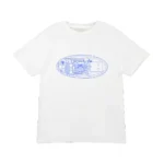 Corteiz USB T Shirt White (2)