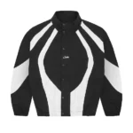 Corteiz Vertigo Shuku Jacket Black White (2)