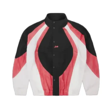 Corteiz Vertigo Shuku Tracksuit Black Red (2)