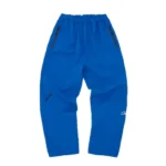 Corteiz Waterproof Shell Sweatpants Blue (2)