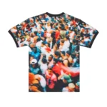 Corteiz World Cup Chaos Ribbed T Shirt (1)