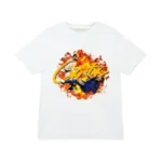 Corteiz Zizou T Shirt White (2)